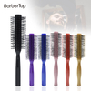 Salon Professional Bristle & Nylon Hairbrush Hair Combs