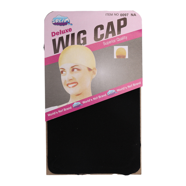 6 Colors 2 Pcs / Bag Private Label Wig Hats For Making Wigs Ventilated Wig Hat Stocking