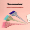 3pcs Salon Hair Coloring Dyeing Kit Hair Dye Brush And Bowl Set Tint Coloring Dye Bowl Comb Brush Home Salon Hair Coloring Tint Bowl