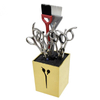 Professional Salon Hairdresser Scissors Holder Hair Scissors Storage Box 6 Scissors Case Holder Salon Shear Holder