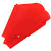 Barber Waterproof Silicone Neck Shield Haircut Cape