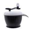 New Design Salon Hair Plastic Dye Colored Tint Bowls Tinting Bowl And Brush