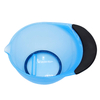 1Pcs Large Capacity Hairdressing Bowl Professional Salon Hair Color Dye Tint Bowl Coloring Mixing Suction Bowl