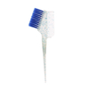 Hairdressing Hair Dye Tint Mixing Color Crystal Bowl Tinting Brush And Bowl Set Coloring Hair Dye Bowl Kit