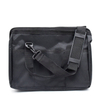 Black Professional Hairdressing Hair Salon Styling Tools Carry Case Bag Organizer Large Capacity for Hairdresser Stylist Barber