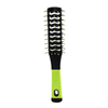 Rubber Color Vent Paddle Brush