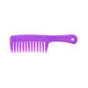 4 Pieces Colorful Hair Combs