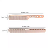 Detangling Brush Metal Handle Octopus Comb