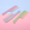 Wide Teeth Hairdressing Comb
