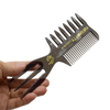 Oil Head Big Back Comb