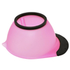Beauty Course Dedicated Plastic Dyeing Bowl Assorted Salon Dye Seasoning Bowl Colors Random Hair Color Mixing Bowl