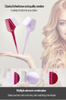 Professional 4PCS hairdresser Dye Brush Tint Hair Dye Set with Bag Styling Tool Easy Hair Color Home Tools