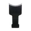 Balayage Highlights Board Hair Coloring Panel on Hair Dye barber Dye Brush Salon hair Dye comb