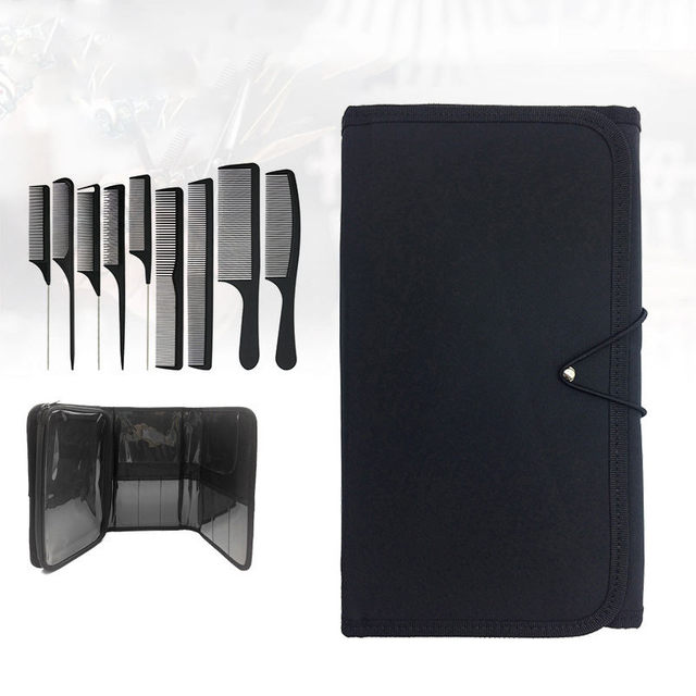 Custom Easy To Clean Foldable Makeup Organizer Hair Beauty Tool Bag