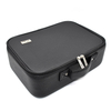 Black Nylon Hairdressing Scissor Cases for Barber Shop Tools Bag Useful Bag for Outgoing Hair Style Making Short Time Business