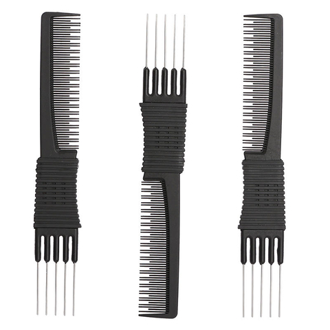 New 1 Pcs Straight Hair Comb