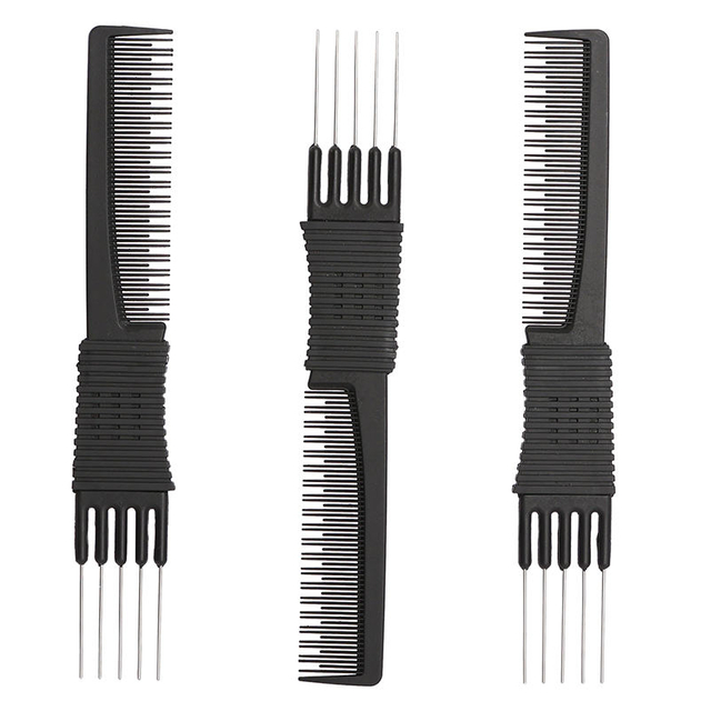 New 1 Pcs Straight Hair Comb
