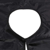 Plastic Dye Cape Wholesale Aprons Hair Cutting Cape