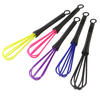 Professional Salon Hairdressing Dye Cream Whisk Plastic Hair Color Mixer Barber Stirrer Hair Styling Tool Salon Accessories