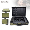 Professional Make-up Organizer Make-up, Beauty And Hairdressing Tools Storage Box Travel Large Capacity Storage Bag Suitcase