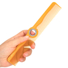 comb for hair cutting