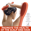 Women Silicon Hair Scalp Massage Brush