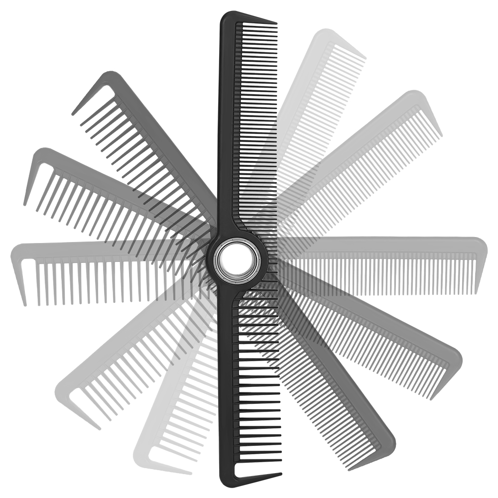 Professional Barber Comb
