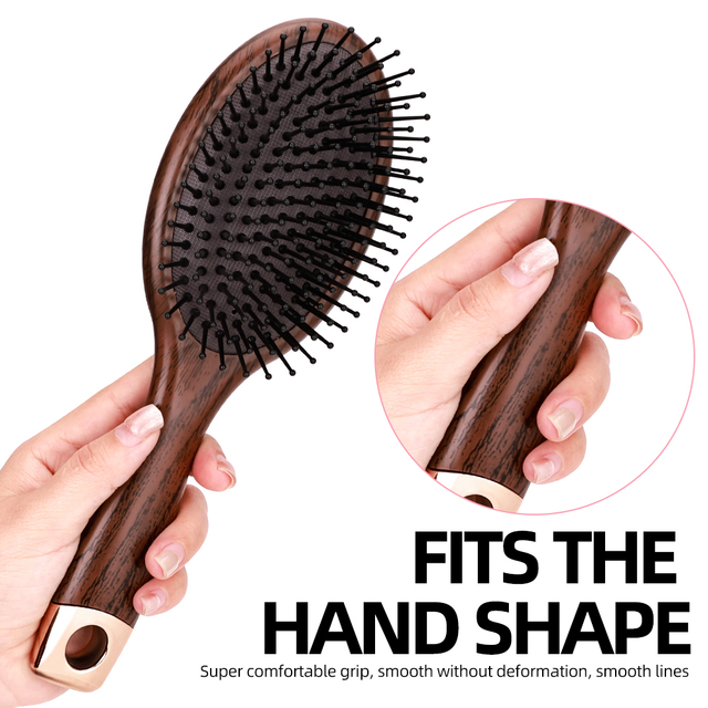 Air Cushion Hair Brush