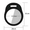 Hairdresser Salon Heldhandle Barber Beauty Mirror Unbreakable Barbers Large Vanity Mirror