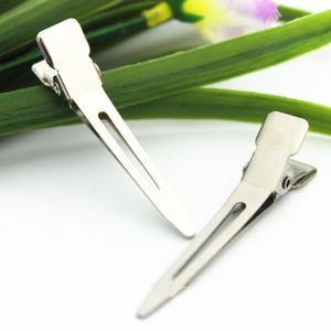 10Pcs Professional Ladies Salon Fixed Hair No Bend Hair Pin Curl Hairclip Makeup No Crease Hair Clip Hairdressing Styling Tool