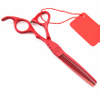 Professional 6 & 5.5 inch Japan 440c hair scissors set thinning barber cutting hair shears scissor tools hairdressing scissors