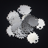 100pcs Professional Steel Regulator hair scissors key barber tools screwdriver shears adjuster hairdressing scissors
