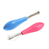 Comb Brush Cleaner Cleaner Remover Embedded Beauty Tool Plastic Handle Hair Comb Cleanup Hook Salon Hairdressing Tool