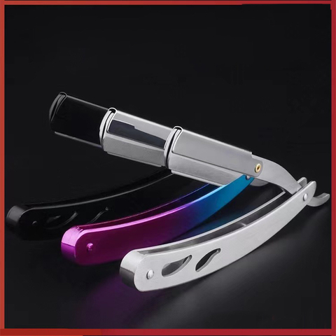 Professional Shaver Straight Edge Razor