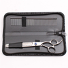 Wholesale Barber Scissors Leather Bag Hair Scissors Case