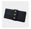 Leather Hair Scissors Display Bag Hairdressing Barber Scissor Bag