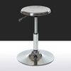 Multifunction Stainless Steel Lifted Chair Stable Rotated Bar Stool Laboratory Chair Factory Staff Seat Barber Cosmetology Chair