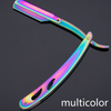 Hair Stylist Men's Razor Senior Stainless Steel Knife Face Beard Shaving Holder Special Cosmetic Tools