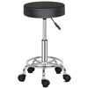 Round Stool Ha Ha Feet Rotation Bar Stool Chair Salon Spa Tattoo Facial Barber Chairs