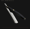 Senior Wood Handle Blade Shaving Razors Professional Barber Shaver Eyebrow Razor Men's Razor