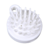 Silicone Head Body To Wash Clean Care Hair Root Itching Scalp Massage Comb Shower Brush Bath Spa Anti-Dandruff Shampoo
