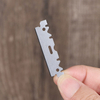 10/50/100pcs Single-sided Razor Blade Stainless Steel Razor Blades Men Shaving Shaver Manual Razor Blade Shaving Tools