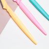 20Pcs/Set Women's Razors Makeup Facial Eyebrow Lip Razor Hair Remover Sharp Stainless Steel Cutting Knife Safety Razor
