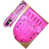 Most Comfortable Multi Funtion Low price Barber Scissors Holster Tool Belt Black Bag Customized Logo Style Rubber Pcs Color