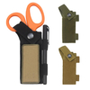 Manufacturers Wholesale Outdoor Multi-functional Sports Tactical Accessories Small Hanging Bag Customised Scissor Pouches