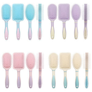 Paddle-brush