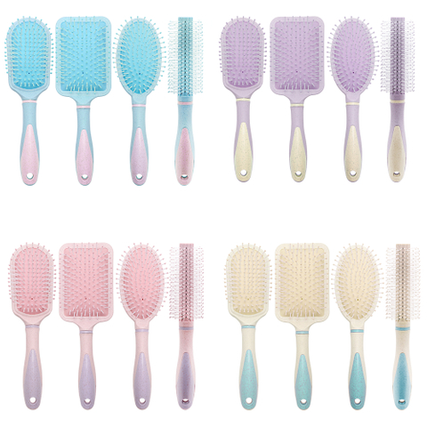 Paddle-brush