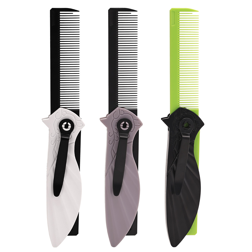 Haircutting Combs