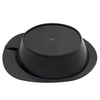 Color-shading Hair Dyeing Bowls