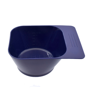 Removing Salon Cream Bowl